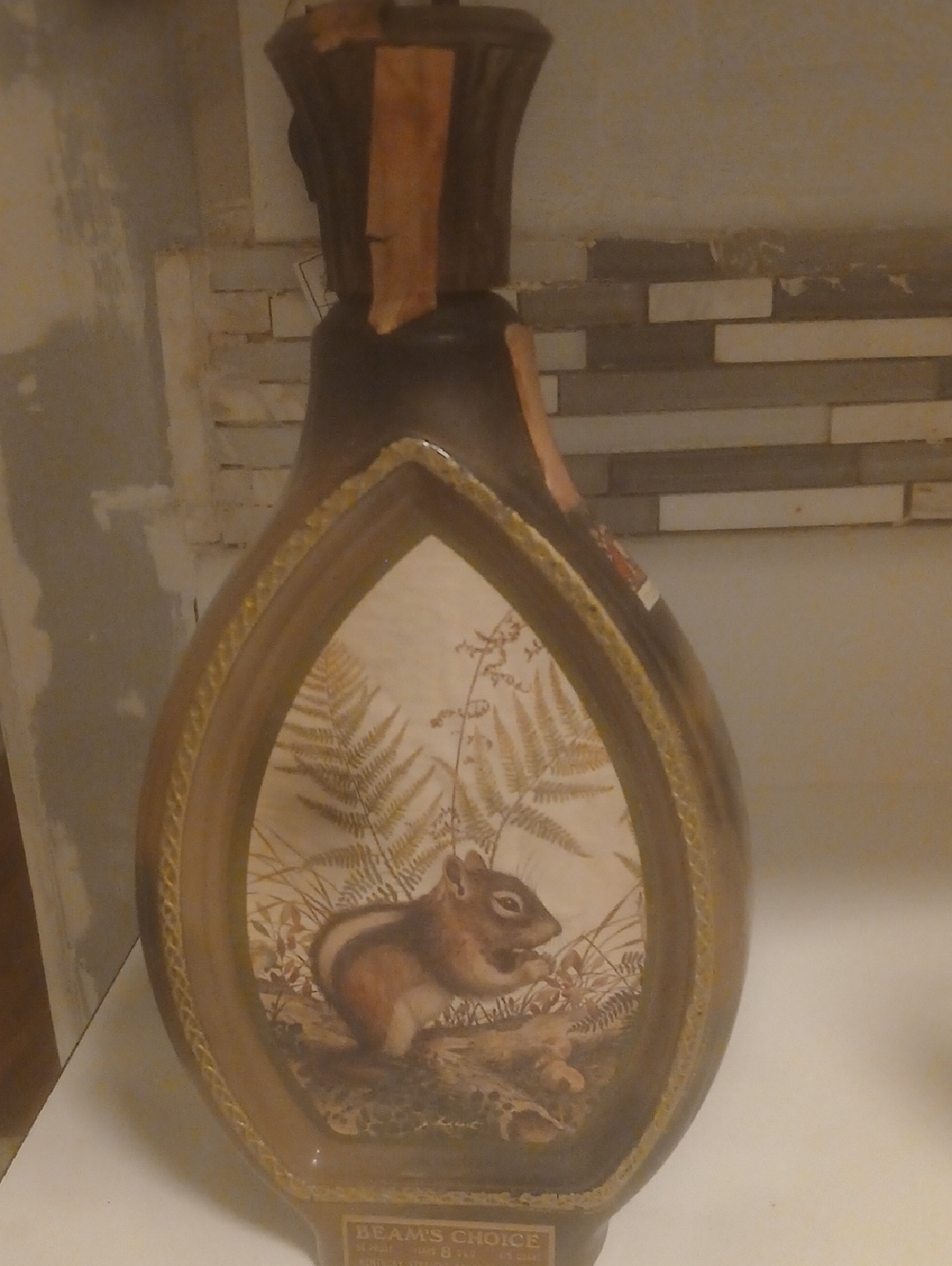 1976 Decanter Bottle